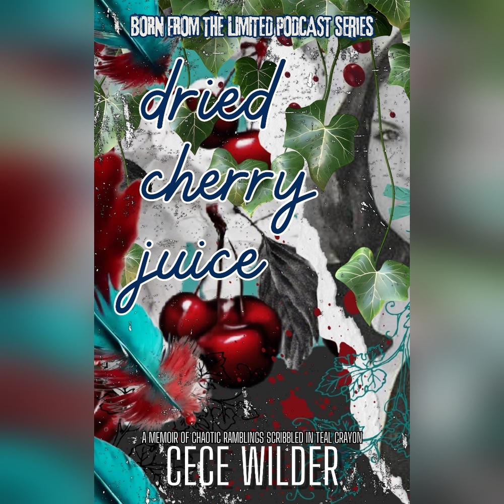Curated/Signed by Author Date Night Book Box *Unedited Proof* Dried Cherry Juice - Picture 2 of 6